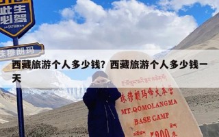 西藏旅游个人多少钱？西藏旅游个人多少钱一天