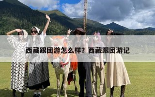 西藏跟团游怎么样？西藏跟团游记