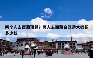 两个人去西藏预算？两人去西藏自驾游大概花多少钱