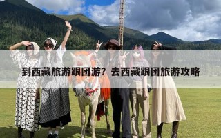 到西藏旅游跟团游？去西藏跟团旅游攻略