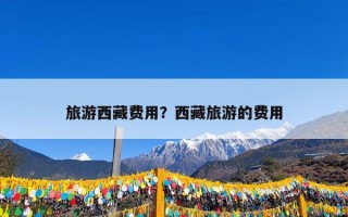 旅游西藏费用？西藏旅游的费用