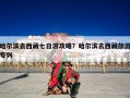 哈尔滨去西藏七日游攻略？哈尔滨去西藏旅游专列