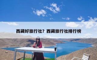 西藏好旅行社？西藏旅行社排行榜