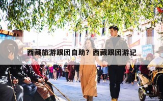 西藏旅游跟团自助？西藏跟团游记