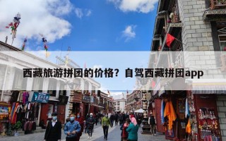 西藏旅游拼团的价格？自驾西藏拼团app