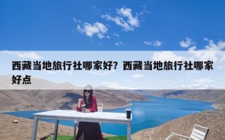 西藏当地旅行社哪家好？西藏当地旅行社哪家好点