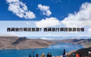 西藏旅行跟团旅游？西藏旅行跟团旅游价格
