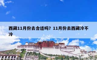 西藏11月份去合适吗？11月份去西藏冷不冷