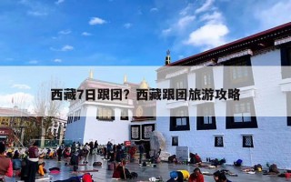 西藏7日跟团？西藏跟团旅游攻略