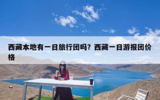 西藏本地有一日旅行团吗？西藏一日游报团价格