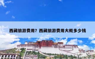 西藏旅游费用？西藏旅游费用大概多少钱