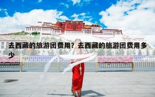 去西藏的旅游团费用？去西藏的旅游团费用多少