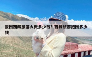 报团西藏旅游大概多少钱？西藏旅游抱团多少钱