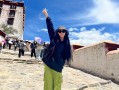 郑州双飞西藏玩5天大概要多少钱？从郑州坐飞机去西藏旅游5天多少钱？