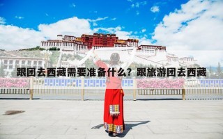 跟团去西藏需要准备什么？跟旅游团去西藏