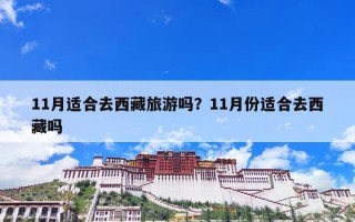 11月适合去西藏旅游吗？11月份适合去西藏吗