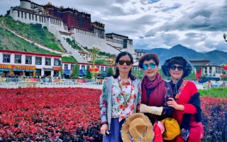 西藏旅游跟团费用大概是多少？一家人跟团去西藏花费多少钱？