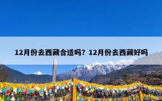 12月份去西藏合适吗？12月份去西藏好吗