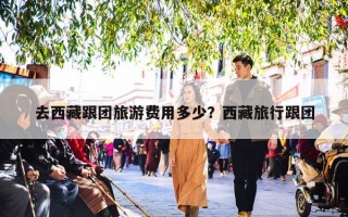 去西藏跟团旅游费用多少？西藏旅行跟团