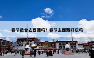 春节适合去西藏吗？春节去西藏好玩吗