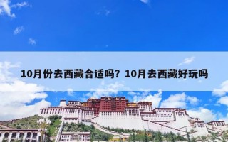 10月份去西藏合适吗？10月去西藏好玩吗