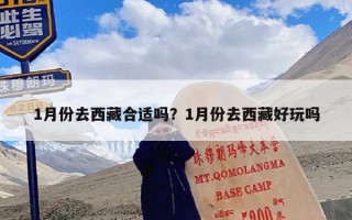 1月份去西藏合适吗？1月份去西藏好玩吗